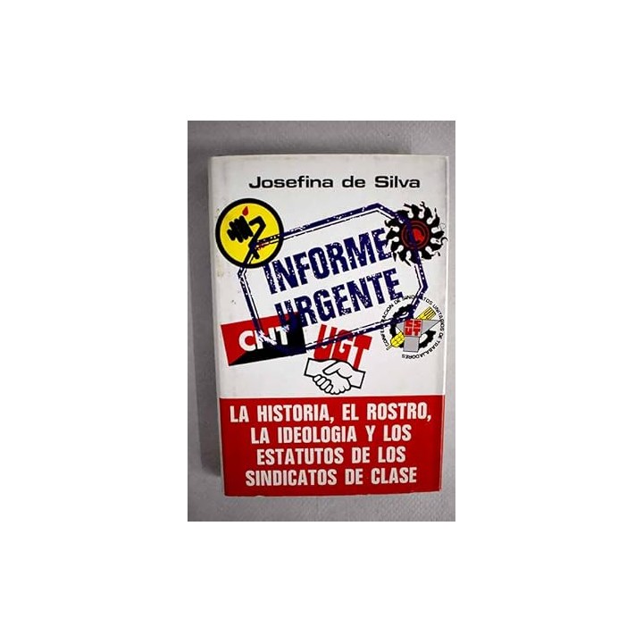 Informe urgente - Silva, Josefina De